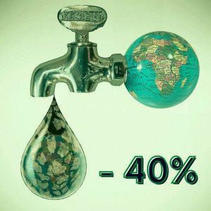 Экономия воды с удобрениями GREENODIN