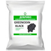 Комплексное органическое удобрение GREENODIN BLACK мелиорант гранулы 