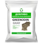 Органическое удобрение GREENODIN GRAY рекультиват гранулы