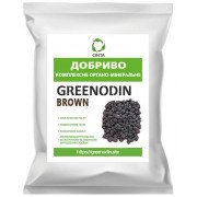 Комплексное органическое удобрение GREENODIN BROWN мелиорант гранулы 