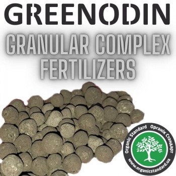 Каталог органических удобрений GREENODIN
